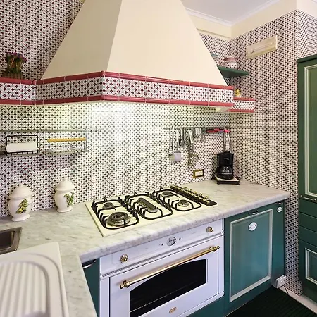 La Contessina Prázdninový dům Sorrento