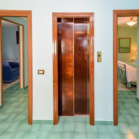 Prázdninový dům La Contessina *