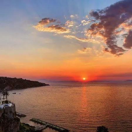 Prázdninový dům La Contessina Sorrento