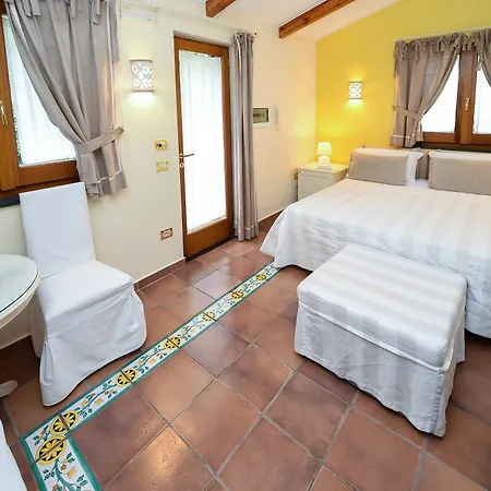 Prázdninový dům La Contessina