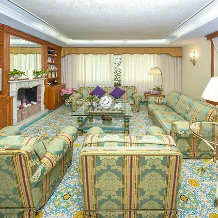 Prázdninový dům La Contessina Sorrento