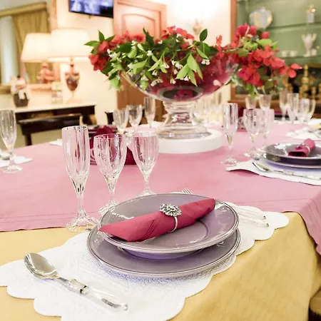 Prázdninový dům La Contessina Sorrento