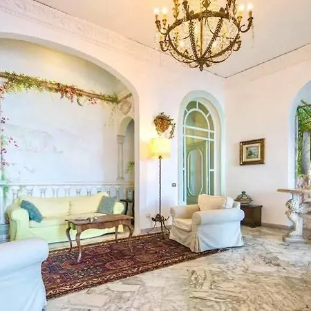 La Contessina Feriehus Sorrento