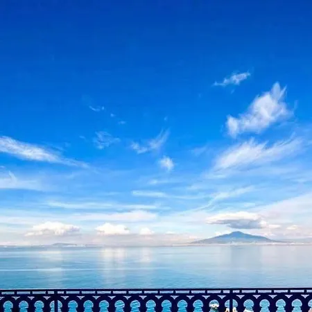 La Contessina Prázdninový dům Sorrento