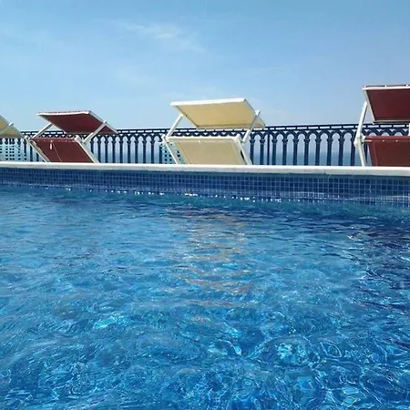 La Contessina Prázdninový dům Sorrento