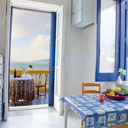 La Contessina Prázdninový dům Sorrento