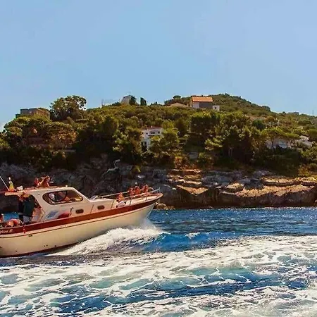 La Contessina Feriehus