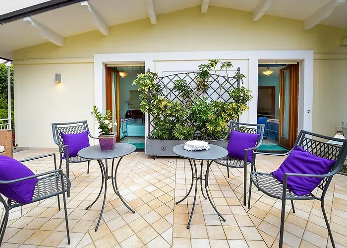 La Contessina Tatil Evi Sorrento