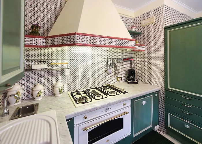 La Contessina Holiday home Sorrento