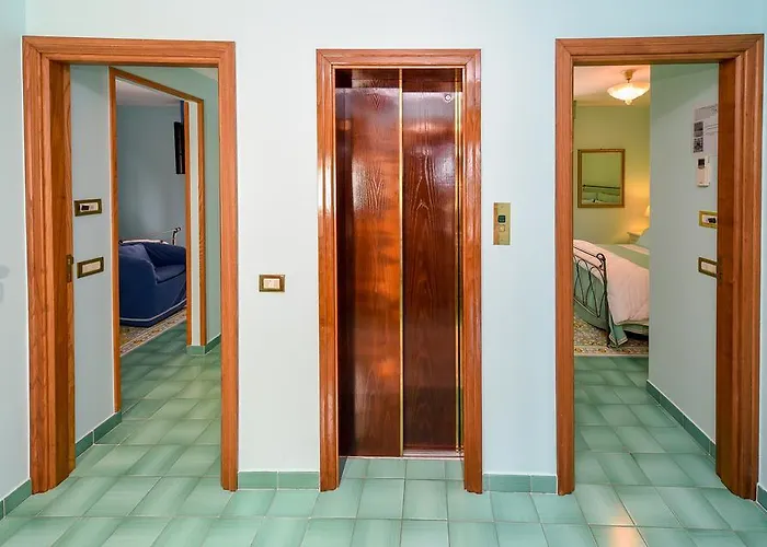 Casa de Férias La Contessina *