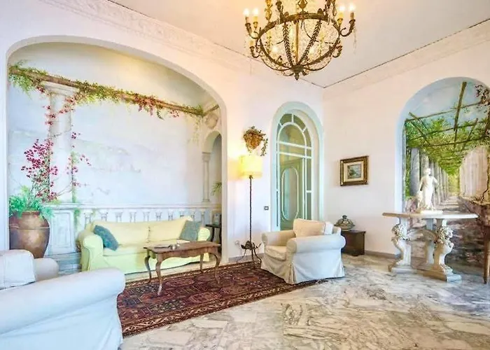 La Contessina Tatil Evi Sorrento