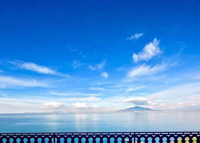 La Contessina Casa de Férias Sorrento