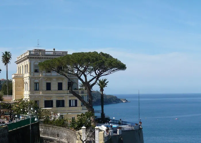 Tatil Evi La Contessina Sorrento
