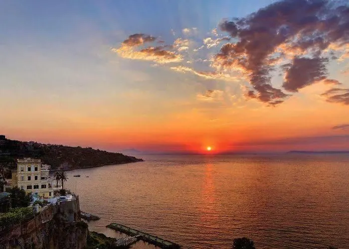 Holiday home La Contessina Sorrento