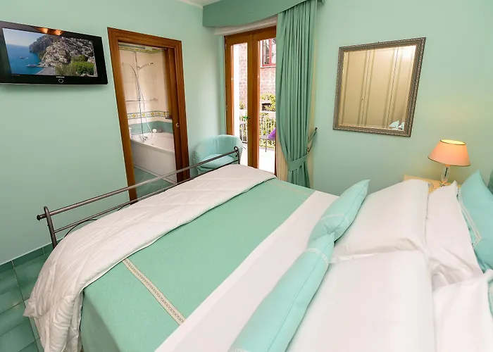 La Contessina * Sorrento