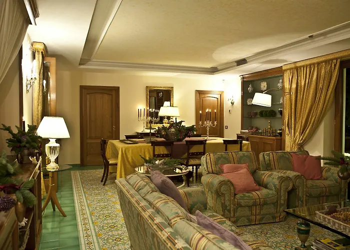 La Contessina Holiday home