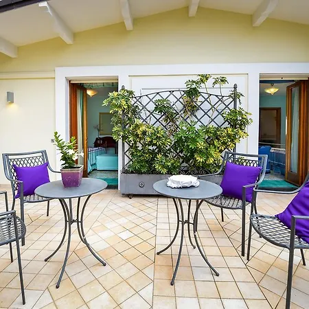 La Contessina Ferienhaus Sorrent