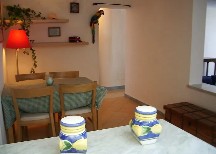 La Contessina Ferienhaus