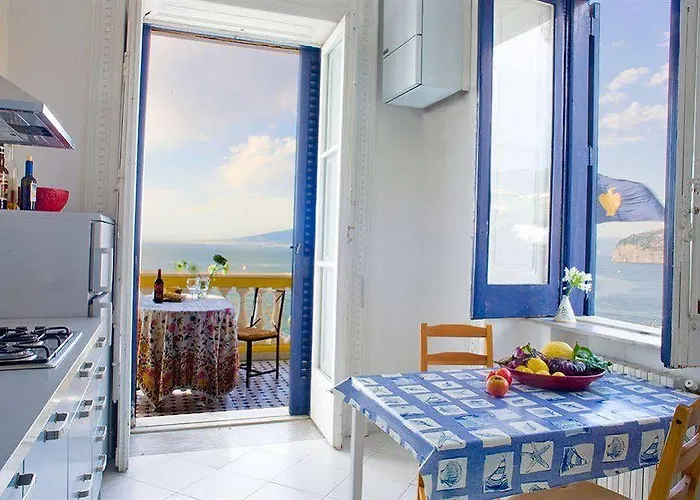 La Contessina Ferienhaus Sorrent