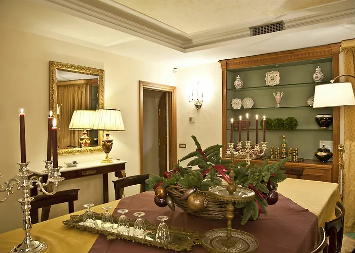 La Contessina Ferienhaus